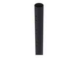 NEOMOUNTS FPMA-CP100BLACK Tube dextension pour support décran au plafond - h 100 cm