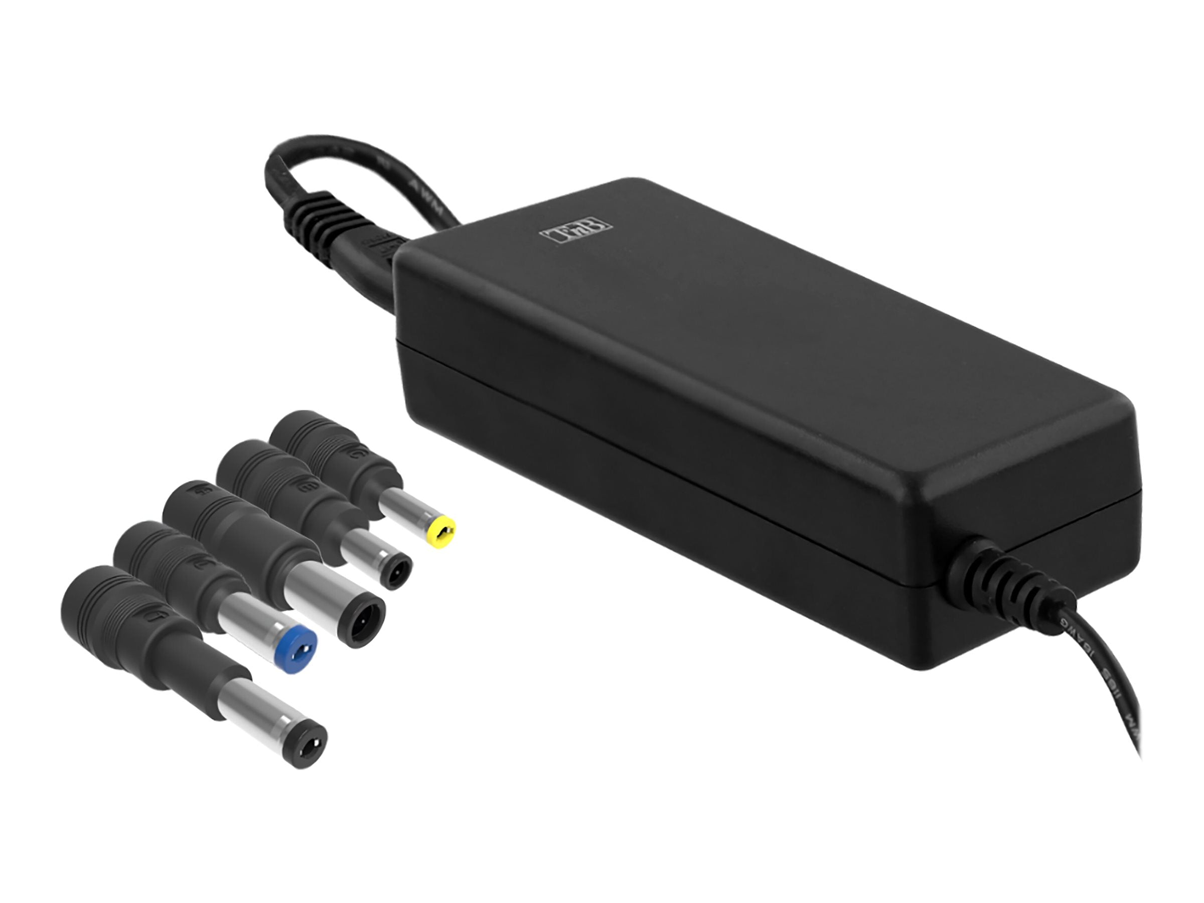 TNB Universal Power Supply For Notebooks Up To 17p Compatible With Most 19V Powered Notebooks 90W Max 9 Adapters