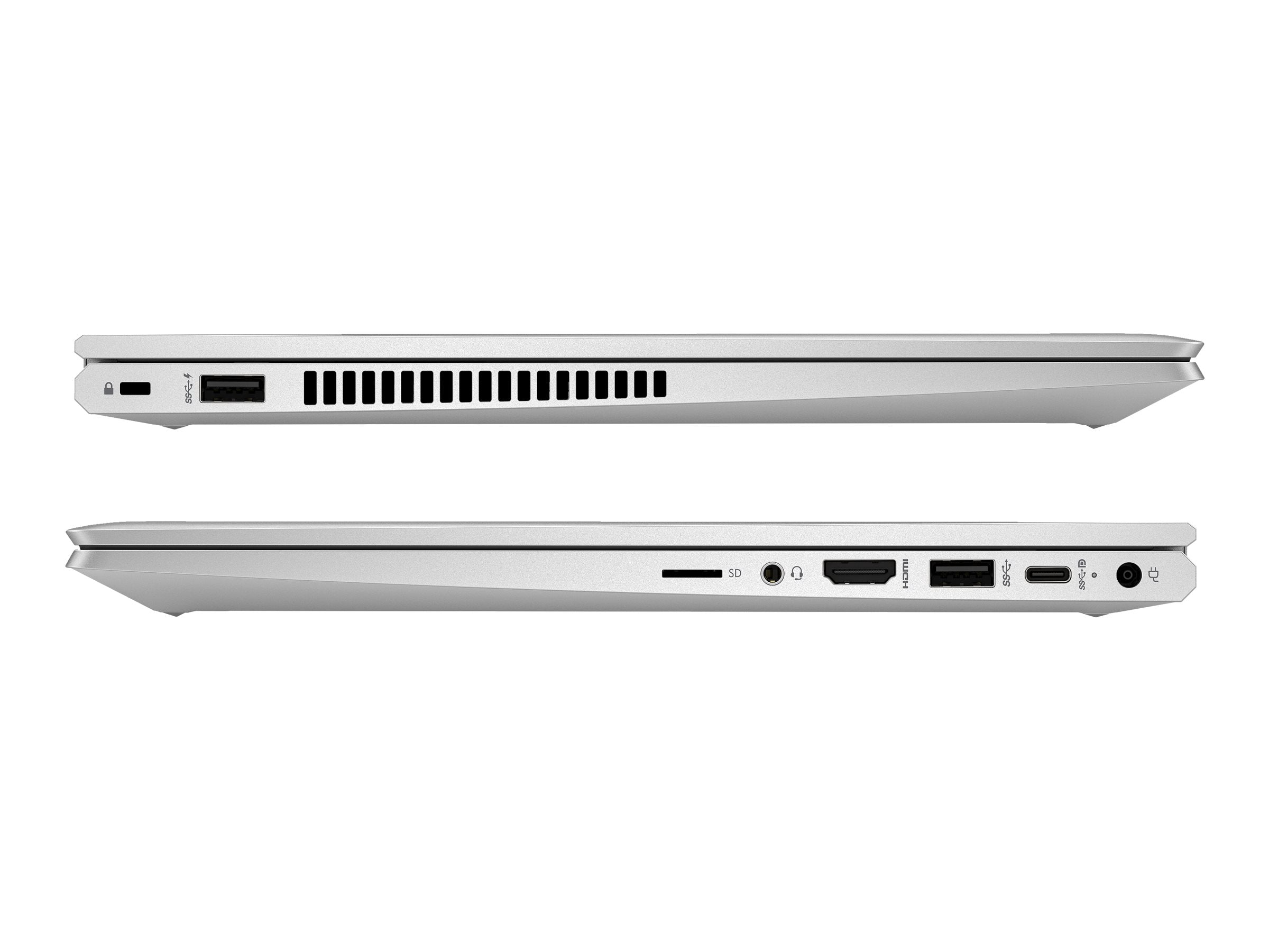 HP Pro x360 435 G10 AMD Ryzen 5 7530U 13.3p FHD BV LED UWVA TS 8Go DDR4 256Go SSD ax6G+BT 3C W11P 1/1/0