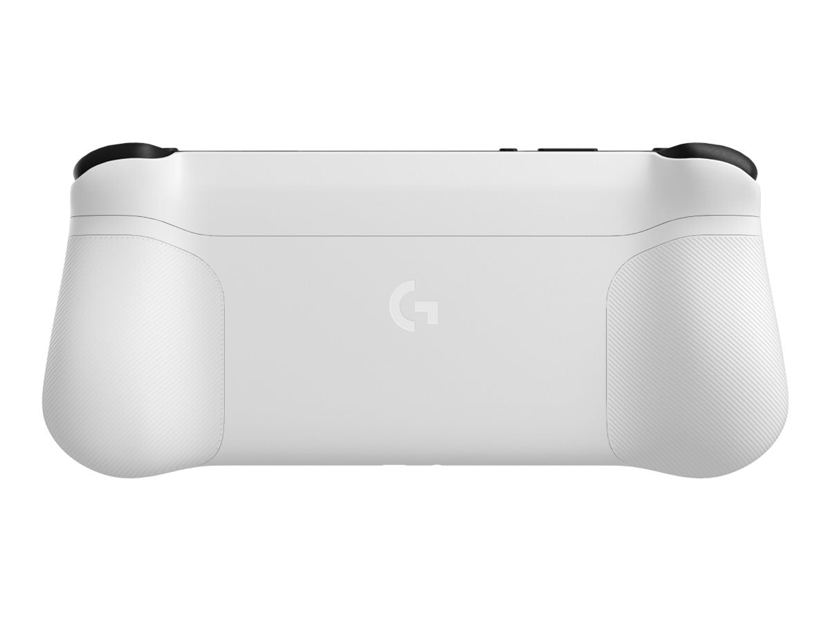 LOGITECH G CLOUD Gaming Handheld - WHITE - WiFi/BT - PLUGC - EMEA-914 - EU PLUG