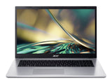 ACER Aspire 3 A317-54-53RC Intel Core i5-1235U 17.3p FHD 16Go RAM 512Go SSD Intel Iris Xe Graphics W11H Argent 2 ans PC Portable