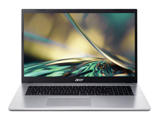 ACER Aspire 3 A317-54-31C5 Intel Core i3-1215U 17.3p FHD 16Go RAM 512Go SSD Intel Iris Xe Graphics W11H Gris 2 ans Notebook Portable
