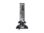 APC Smart-UPS RT UPS AC 120V 1.05 kW 1500VA 1-phase RS-232 USB output connectors 6 2U 1.8m cord Black