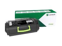 LEXMARK 45K Return Program Cartouche dencre noire MX718