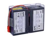 APC Replacement Battery Cartridge UPS battery 2 x battery lead acid 9Ah