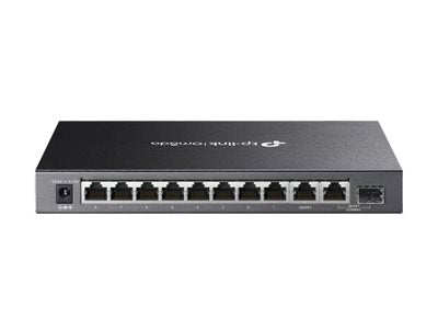 Omada 10-Port Gigabit Desktop Switch wit