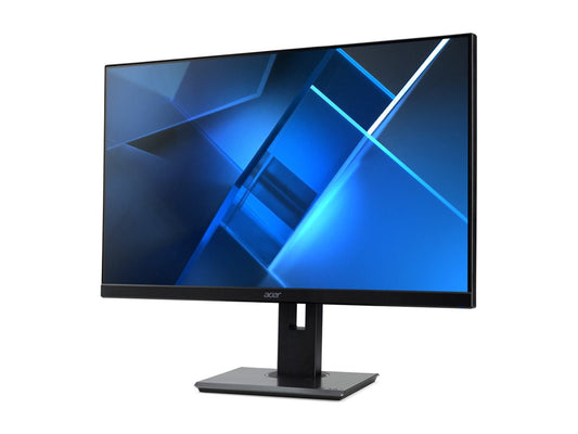 ACER Vero B277Ebmiprzxv 27p IPS 1920x1080 16:9 250cd/m2 4ms VGA HDMI DP USB