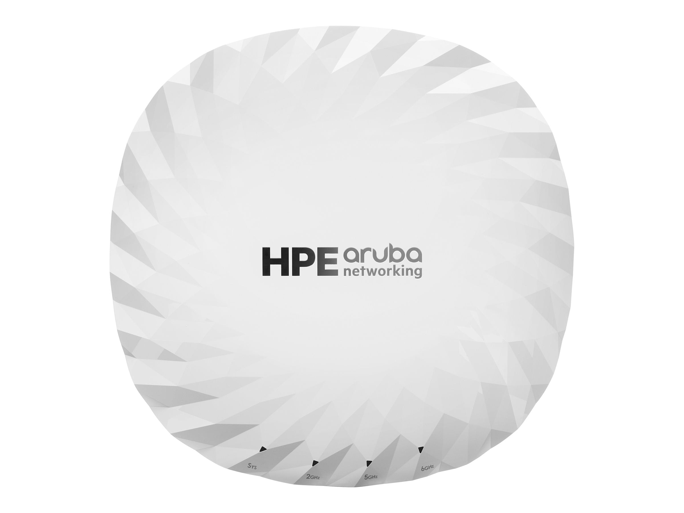 HPE Aruba Networking AP-735 RW Tri Radio 2x2 Wi-Fi 7 Internal Antennas 5-pack Campus Access Point