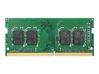 SYNOLOGY D4NESO-2666-4G 4Go RAM Non-ECC SODIMM