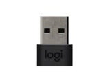 LOGITECH Zone Wired USB-C to A Adapter - GRAPHITE - WW