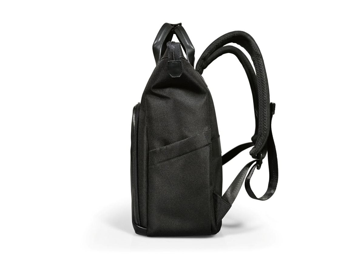 MUSE BP BK 16'' ECO WITH POUCH