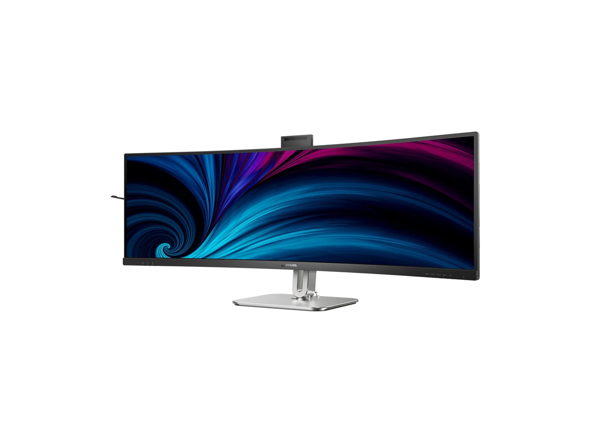 PHILIPS 49B2U5900CH/00 48.8p 5120x1440 VA Curved 1800R H/A 130mm SUPERWIDE USB-C 75Hz DP 2x HDMI USB HUB SPEAKERS