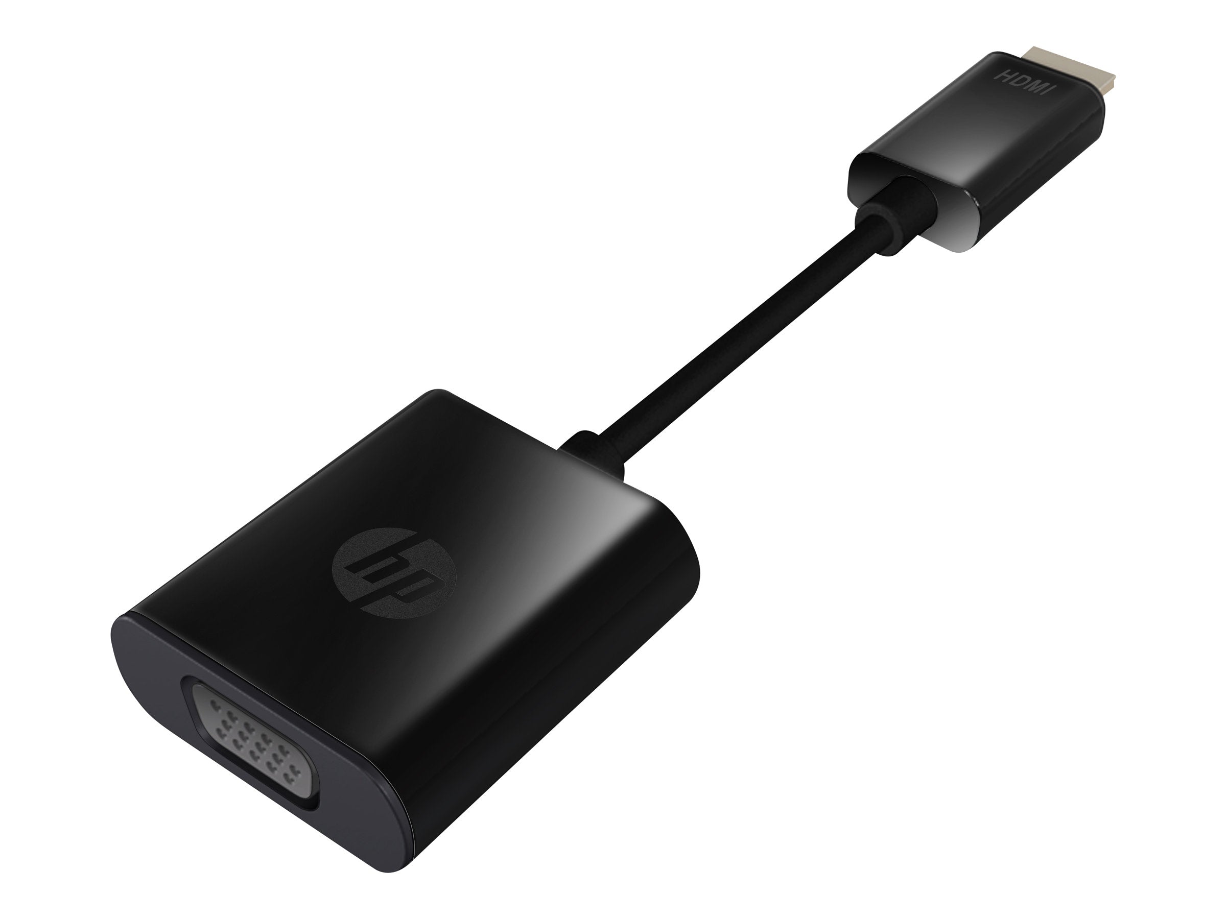 HP HDMI to VGA Adapter No localization