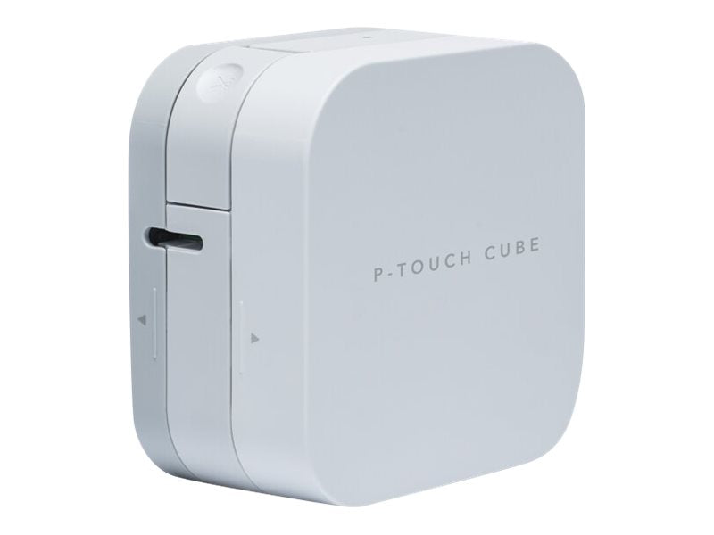 P-Touch Cube P300BT/20mm/s/3.5-12mm/BT