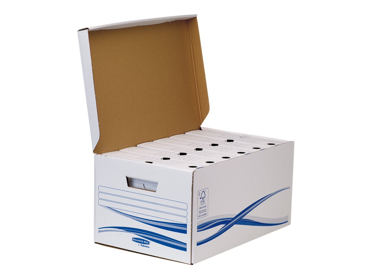 FELLOWES Archive Box Pack Of 5 FSC