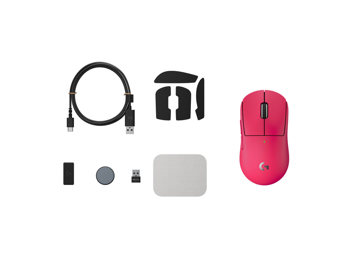 PRO X SUPERLIGHT 2c compact wireless gam