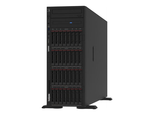 LENOVO ISG ThinkSystem ST650 V3 1xIntel Xeon Gold 6438Y+ 32C 2.0GHz 205W 1x64Go 2Rx4 ThinkSystem RAID 9350-8i 2Go Flash PCIe 12Go