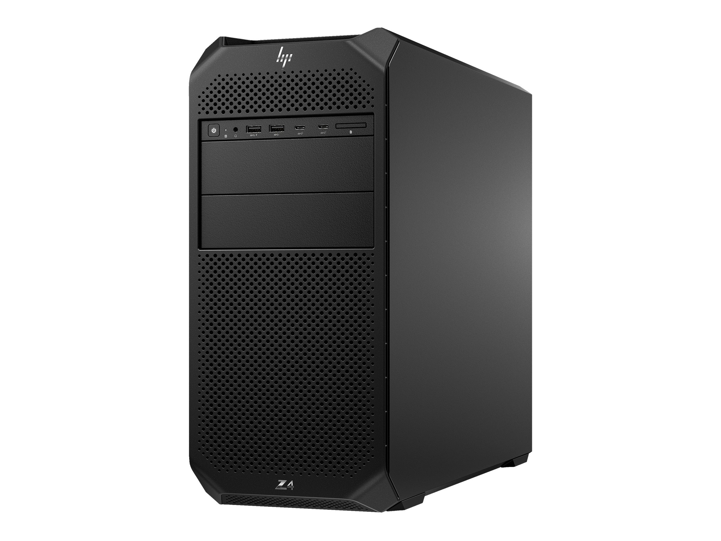 HP Workstation Z4 G5 Tour Intel Xeon W3-2423 32GB 1TB ZTurbo SSD 775W W11P 3/3/3