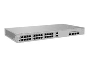 HUAWEI Data Communication S220S-26PN4JX S220S-26PN4JX S220S-26PN4JX 24x10/100/1000BASE-T ports 22xPoE+ 2x10/100/1000/2.5GBASE-T eKit