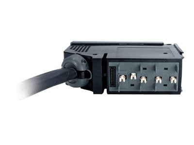 APC IT Power Distribution Module Automatic circuit breaker plug-in module AC 400V 3-phase output connectors 1