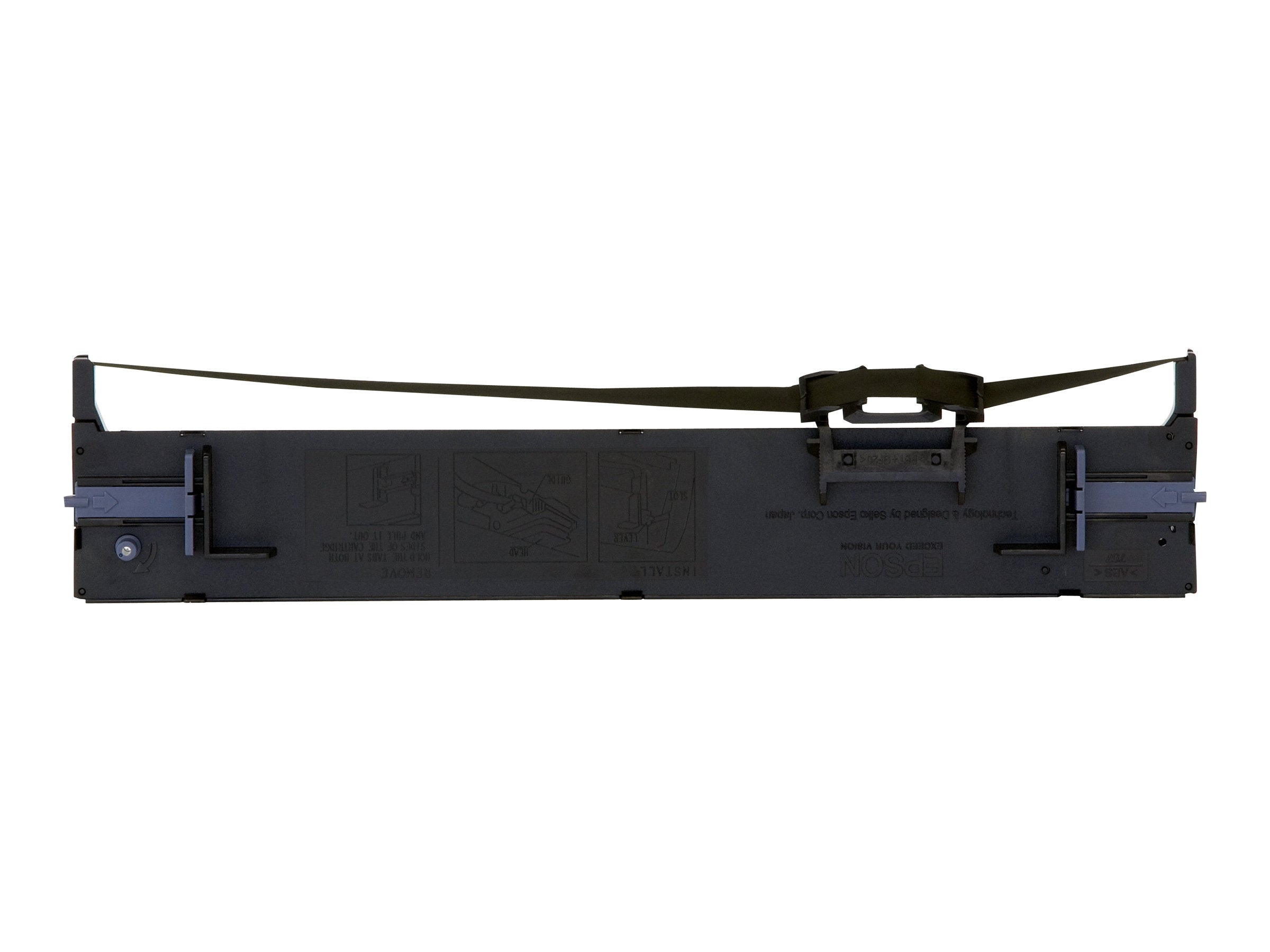 EPSON LQ-690 ruban noir 10.000.000 caractères pack de 1