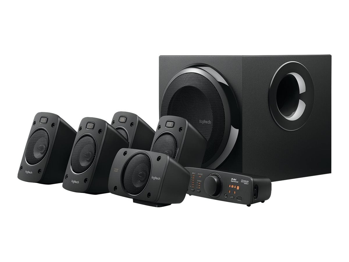 Logitech Surround Sound Speaker Z906