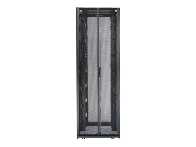 APC Netshelter SX 48U 750mm Wide x 1070mm Deep Enclosure Without Sides Black