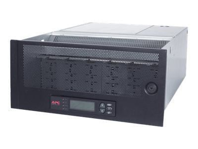 APC InfraStruXure Modular IT with 18 Poles Power distribution cabinet Rack AC 400V 138 kW 3-phase 5U