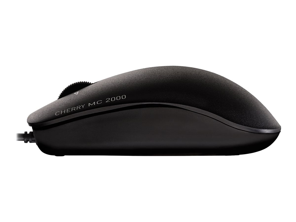 CHERRY Souris MC-2000 USB noire