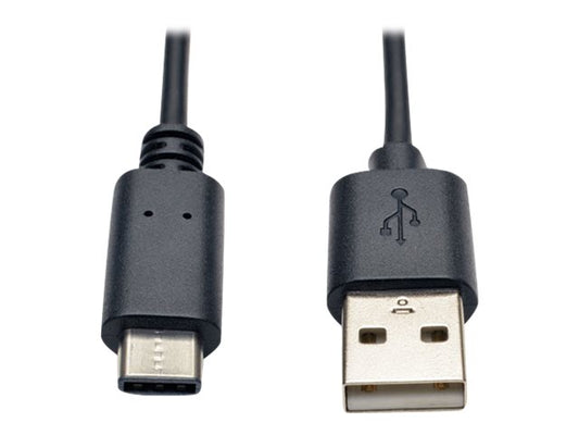 EATON TRIPPLITE USB-A to USB-C Cable USB 2.0 M/M 6ft. 1.83m