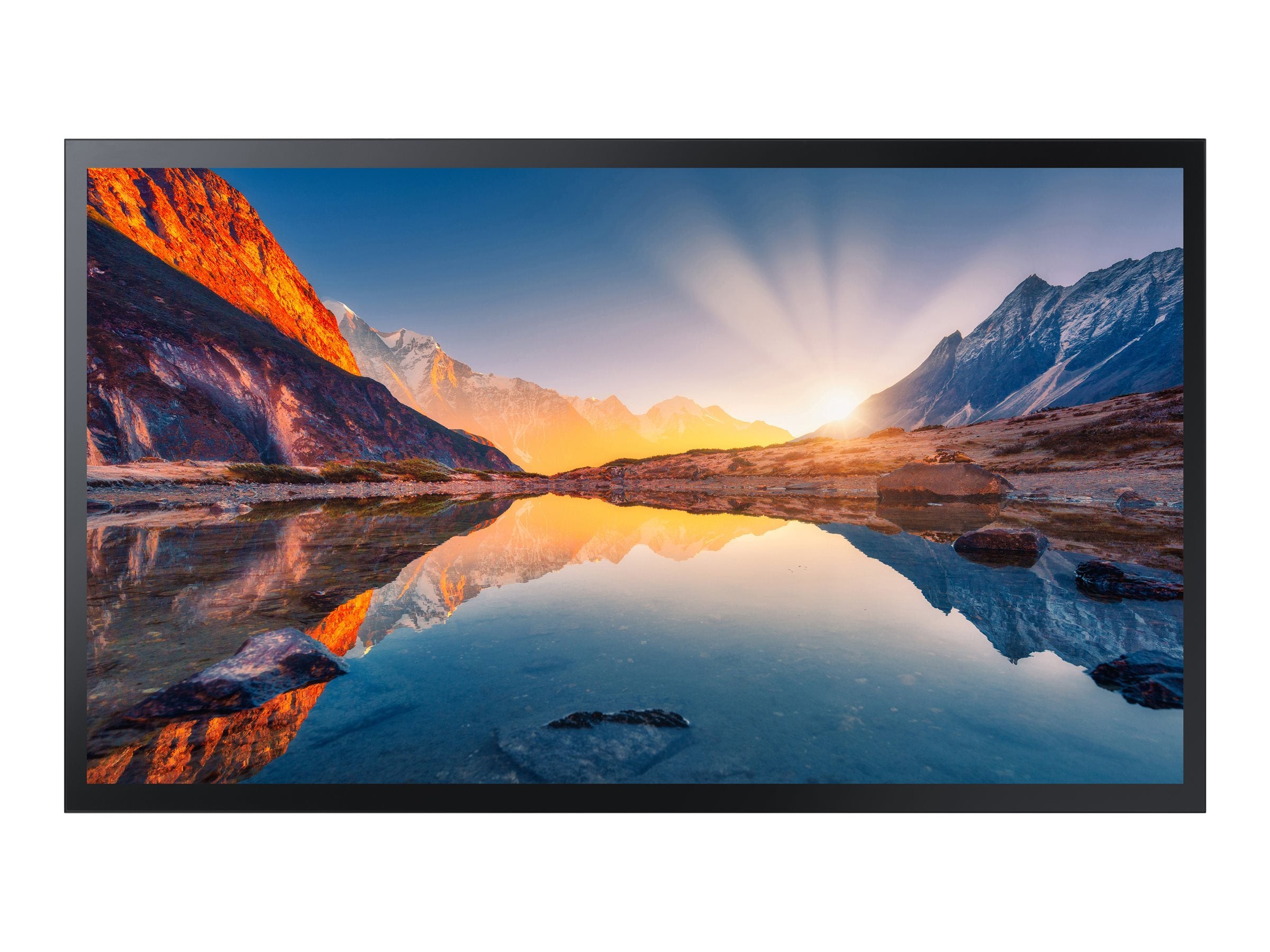 Samsung 55" Wide 16:9 QM55B-T