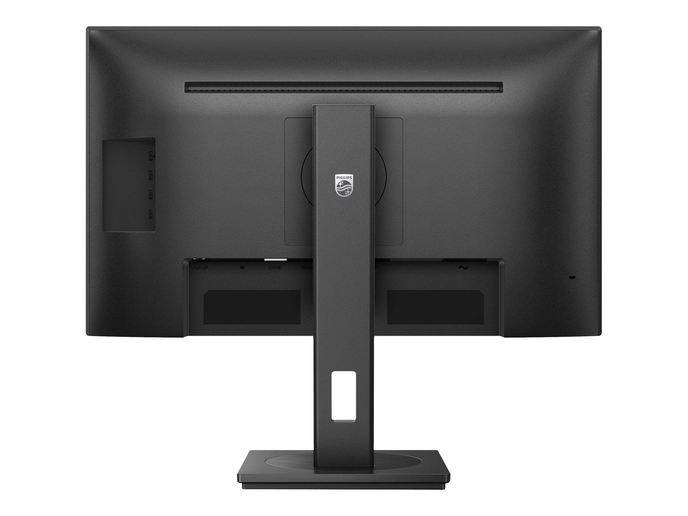 PHILIPS 242S9JML/00 écran LED - 24"- 1920 x 1080 Full HD @75Hz - VA -300 cd/m² - 3000:1 - 4ms - HDMI, VG DP, HAS, Hauts parleurs
