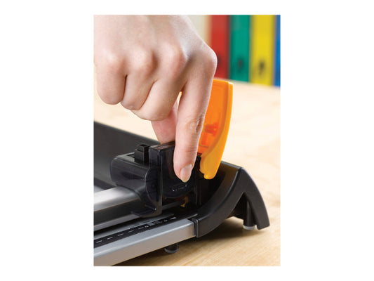 FELLOWES electron a3 rogneuse rotative