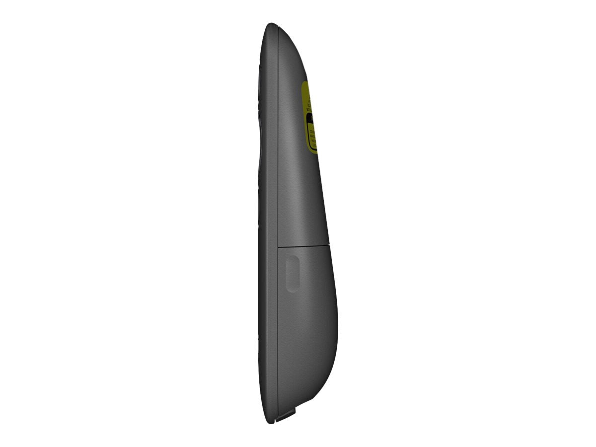 Logitech R500 télécommande Bluetooth/RF Gris