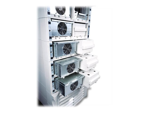 APC Symmetra Power Module UPS plug-in module AC 230/400V 2.8 kW 4000VA output connectors 1 4U