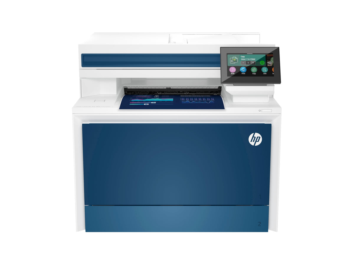HP Color LaserJet Pro MFP 4302fdn MFP colour laser A4 35ppm Copy 35ppm Print 300sheets USB LAN imprimante laser multifonction