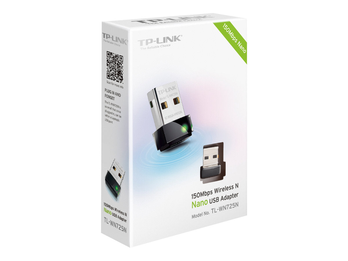 N150 WiFi Nano USB Adapter