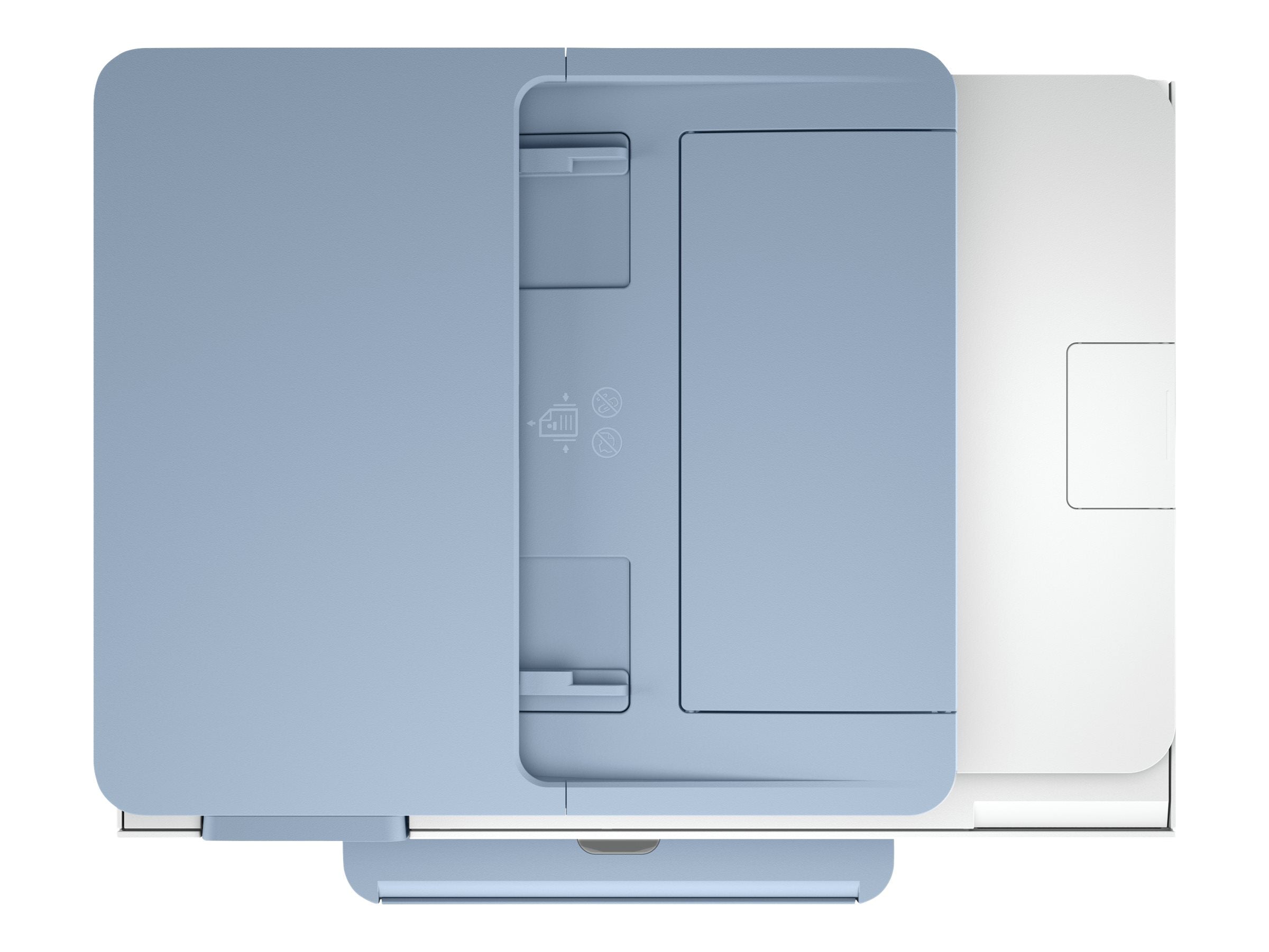 HP ENVY Inspire 7921e All-in-One MFP colour inkjet 216x297mm A4 13ppm Copy 15ppm Print 125sheets USB Wi-Fi Bluetooth surf blue