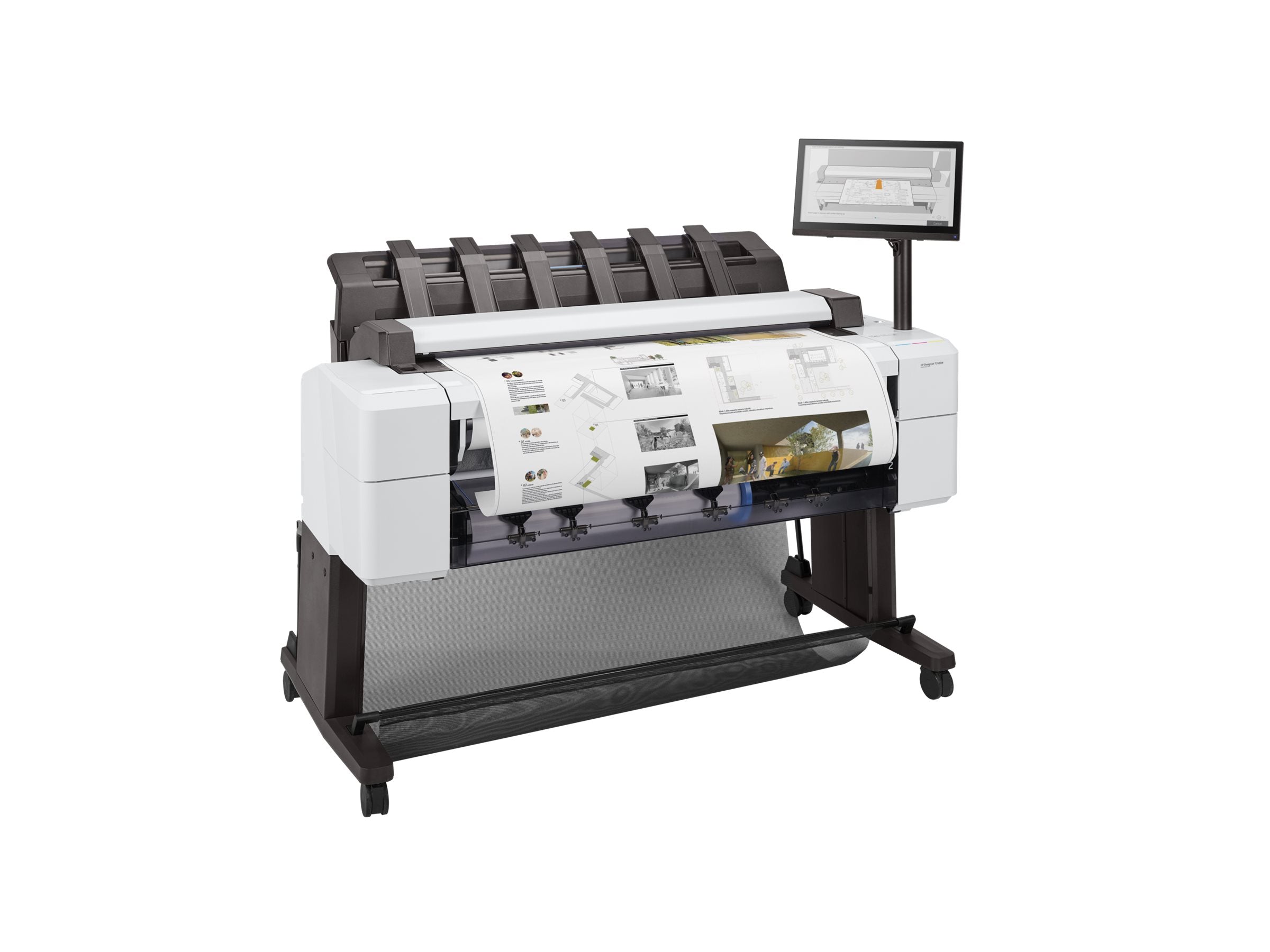 HP DesignJet T2600dr 36-in PS MFP