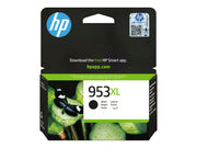 HP 953XL High Yield Black Original Ink Cartridge