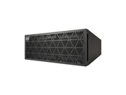 APC Battery enclosure rack-mountable / external 32 x battery lead acid 4U Black