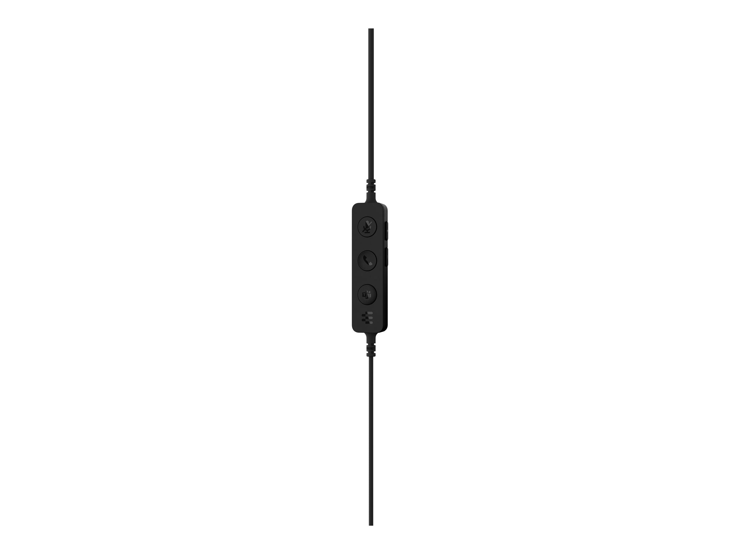EPOS IMPACT 100 MS Stereo USB-C+A