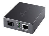 TP-Link FC311A-2 (TL-FC311A-2) 10/100/1000 Mbps RJ45 to 1000 Mbps Single-mode SC WDM Bi-Directional Fiber Converter