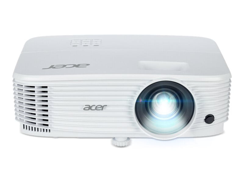 ACER P1257i Projector 4500Lm XGA 1024x768 16/9 Optical Zoom 1.3X 10W 1xSpeaker 24 3years