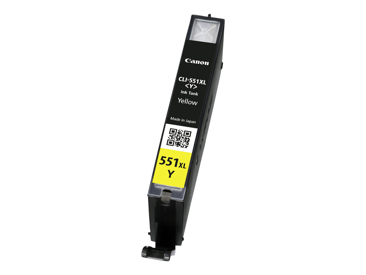 Ink/CLI-551XL Cartridge YL
