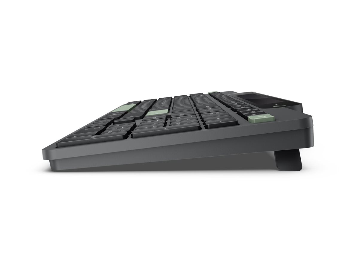 LENOVO Self-Charging Bluetooth Keyboard-French 189