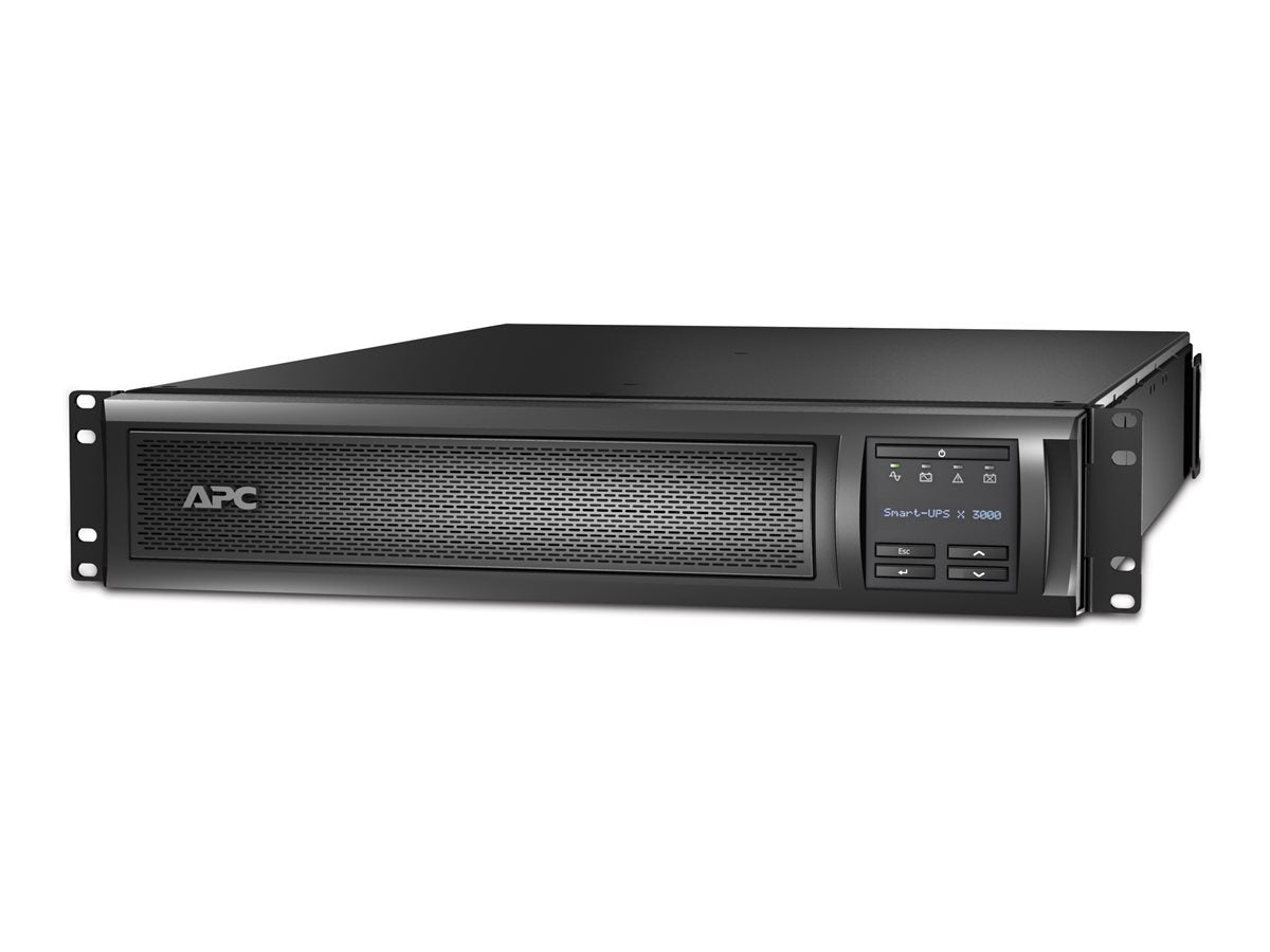 Smart-UPS X 3000VA Rack/Tower LCD