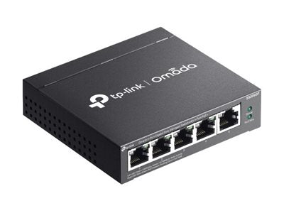 Omada 5-Port Gigabit Easy Managed Switch