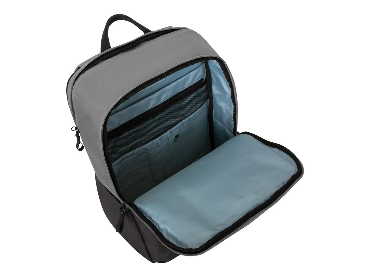 TARGUS 15.6p Sagano Travel Backpack Grey