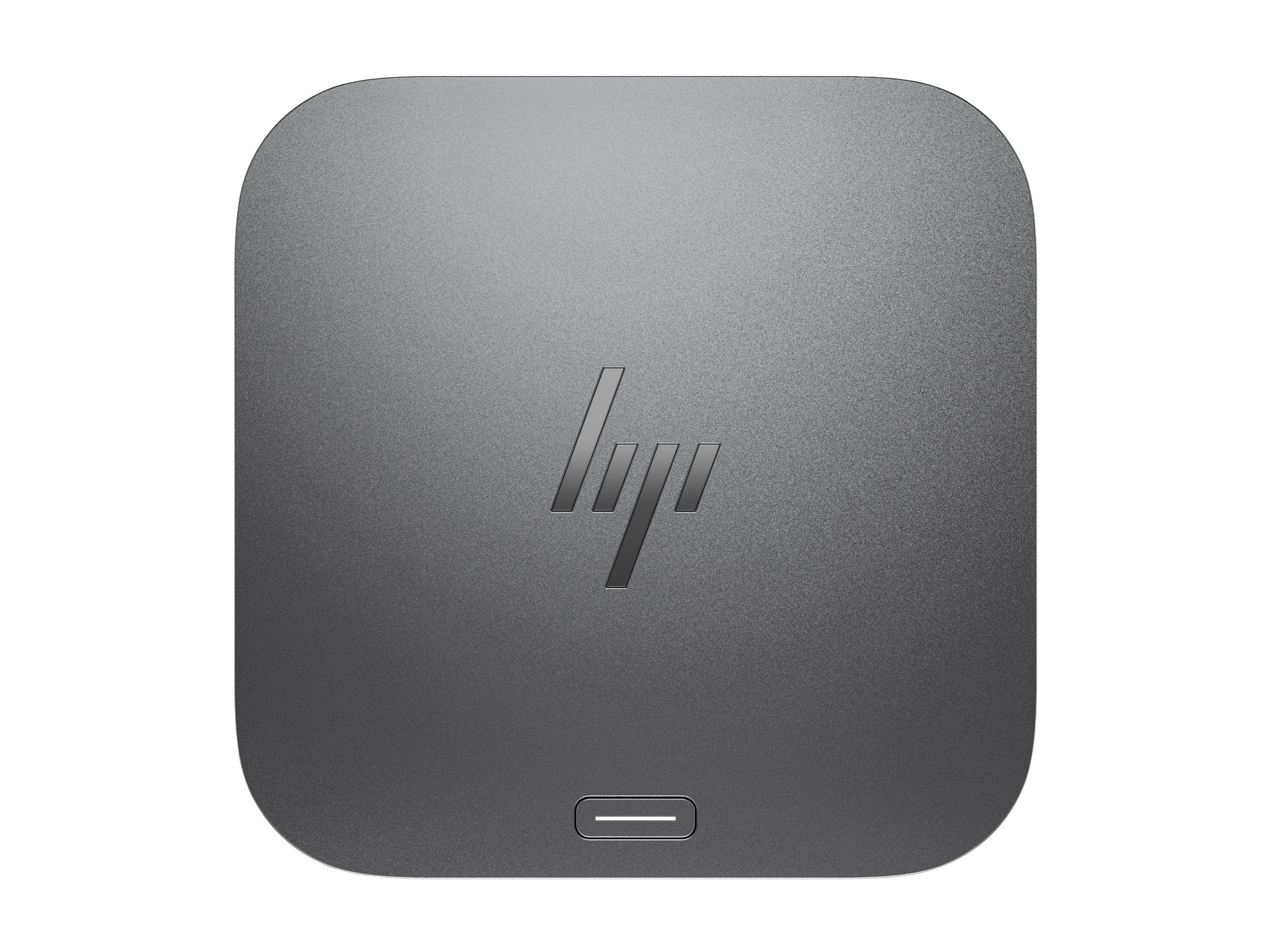 HP Thunderbolt 4 100W G6 Dock TBT4 HDMI RJ-45 2xUSB-C 2xDP 3xUSB (EU)